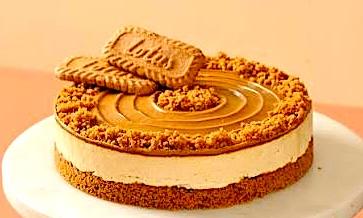 Biscoff Bliss Cheesecake - Artisan Cheesecakes & Dessert Jars from Ozee's Bakery Bangalore