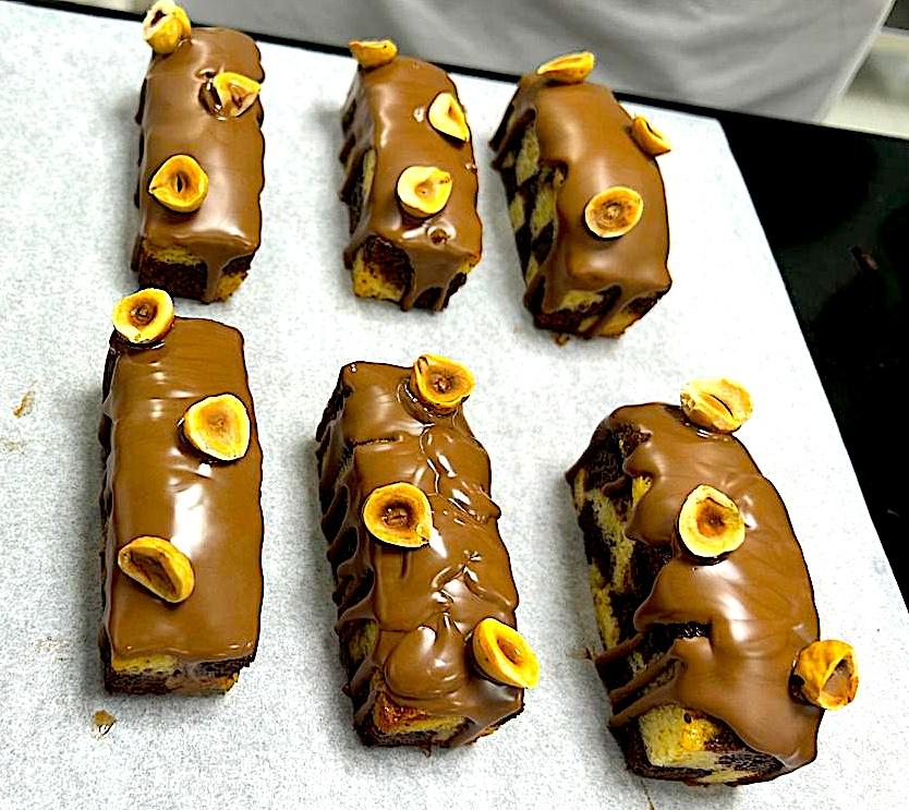 Hazelnut Heaven - Teacakes view 2
