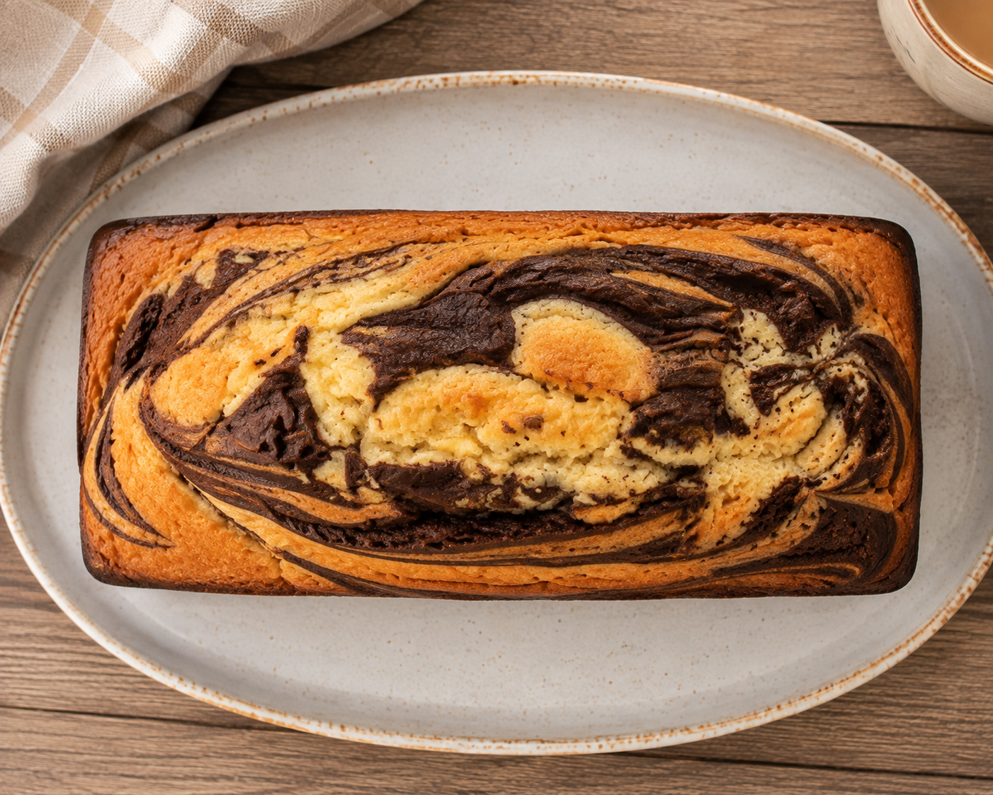 Marble Loaf - Teacakes view 2