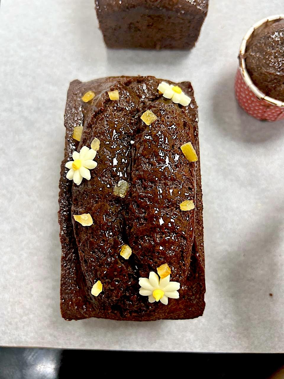 Midnight Loaf - Teacakes view 2
