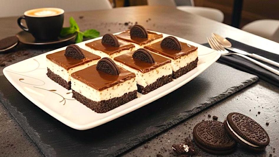 Oreo Obsession - Artisan Cheesecakes & Dessert Jars from Ozee's Bakery Bangalore