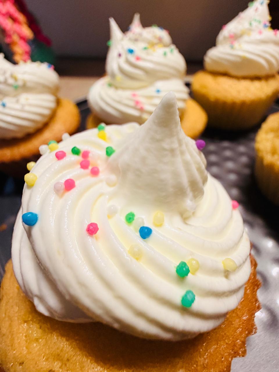 Swirl Collection - Cupcakes from Ozee's Bakery Bangalore
