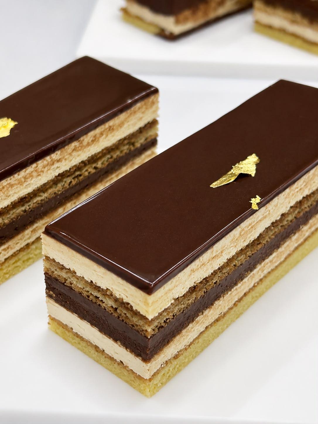 Mango Majesty - Artisan Cheesecakes & Dessert Jars from Ozee's Bakery Bangalore