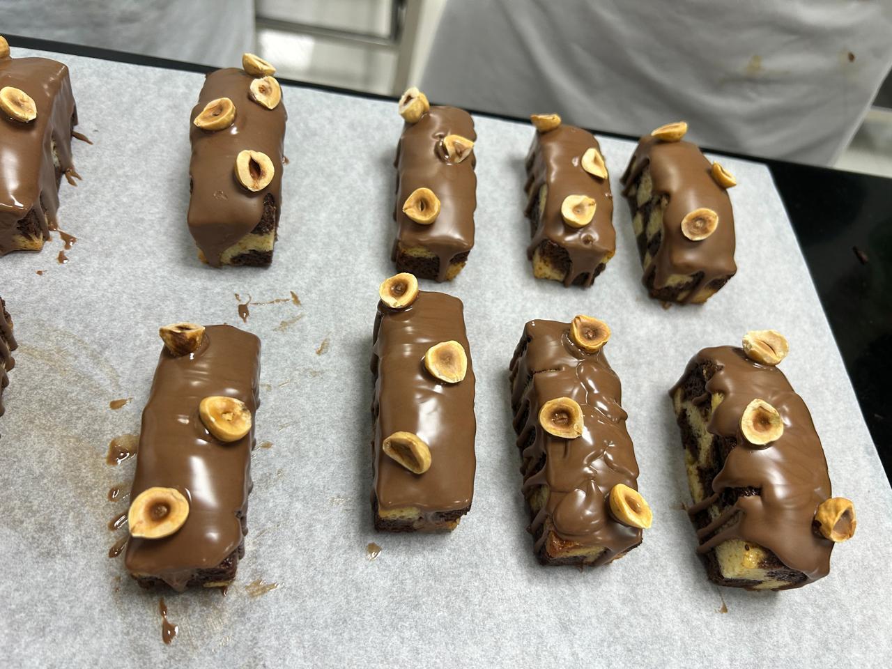 Hazelnut Heaven - Teacakes view 2