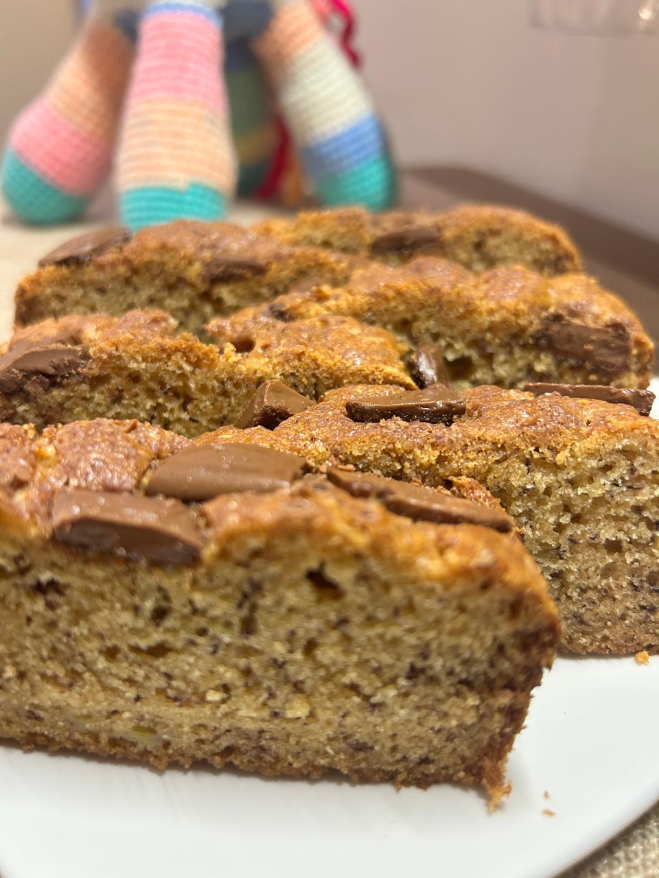 Marble Loaf - Teacakes from Ozee's Bakery Bangalore