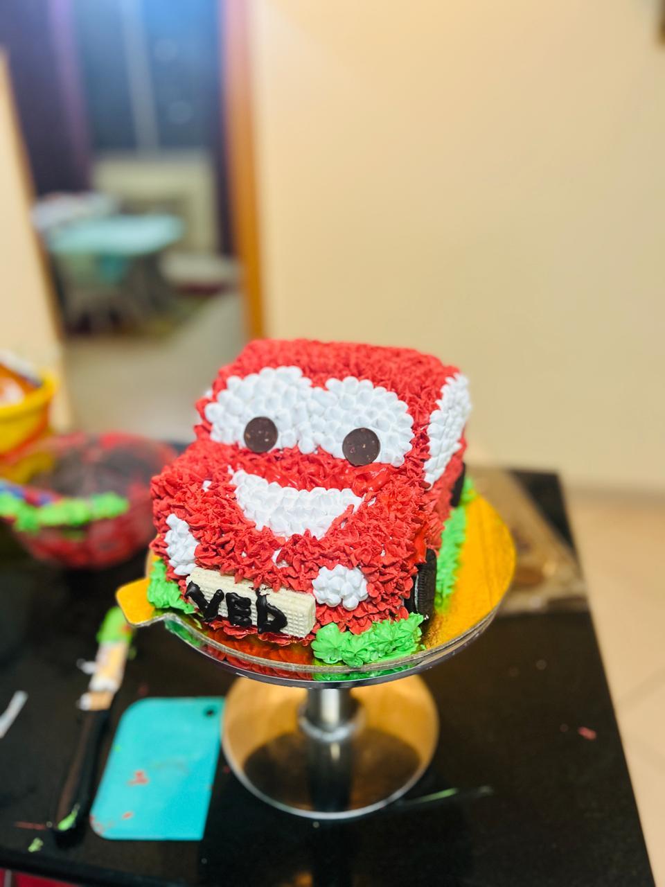 Custom Celebration & Theme Cakes - Celebration Cakes view 2