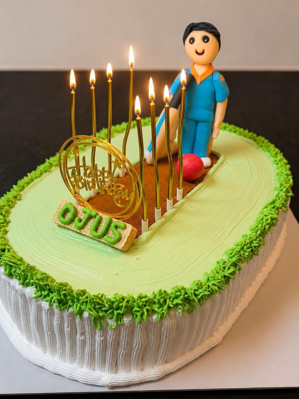 Custom Celebration & Theme Cakes - Celebration Cakes view 4